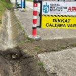 Büyükşehir A Takımı, hizmet için durmuyor