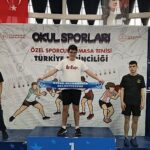 Büyükşehir Belediyesi Otizm Destek Merkezi Sporcuları Aydın’ın Gururu Oldu