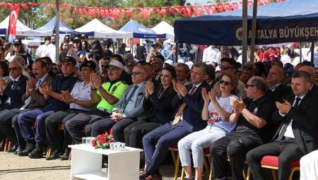 Büyükşehir Belediyesi’nin erişilebilirlik belgesi 38’e çıktı