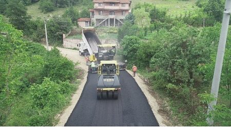 Büyükşehir, Kandıra’da yol konforunu artıracak