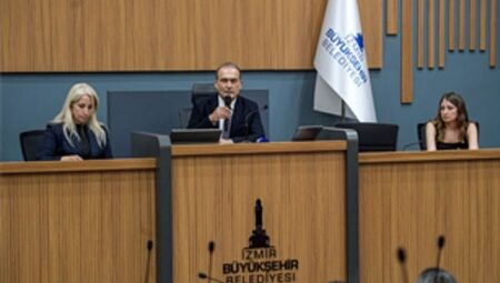 Büyükşehir Meclisi ikinci birleşimi 15 Mayıs’a ertelendi