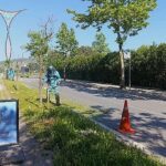 Büyükşehir’den kentin her noktasında detaylı temizlik