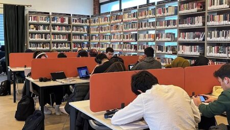 Büyükşehir’den kütüphanelere sınav ayarı