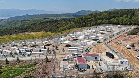 Büyükşehir’den sahipsiz köpeklere yeni yuva