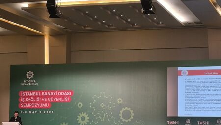 Büyükşehir’in İSG profesyonelleri TOSH Expo’da