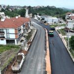 Büyükşehir’le yollar genişliyor, trafik rahatlıyor