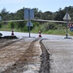 Büyüksümbüller-Ortaköy Yolunda Sıcak Asfalt Mesaisi: 18 Mayıs’a Kadar Kapalı