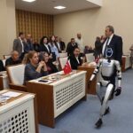 Canik Belediye Meclisi’ne CANİKMAN Damgası: Heyecan Dolu Anlar