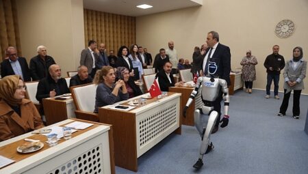 Canik Belediye Meclisi’ne CANİKMAN Damgası: Heyecan Dolu Anlar