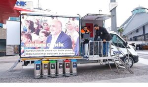 Canik Belediyesi Bayram Paketi Hediye Ediyor
