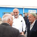 Canik Belediyesi Kurban Pazarı’na Büyük Rağbet