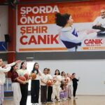 Canik’te Geleceğin Şampiyonları Keşfediliyor