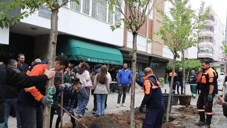 Çankaya Belediyesi’nden Anlamlı Etkinlik