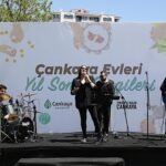 Çankaya Evleri Yıl Sonu Sergileri Çayyolu’nda ziyaretçilerle buluştu