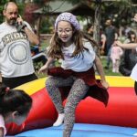 Çankaya’da Anneler Günü Festival Havasında Geçti