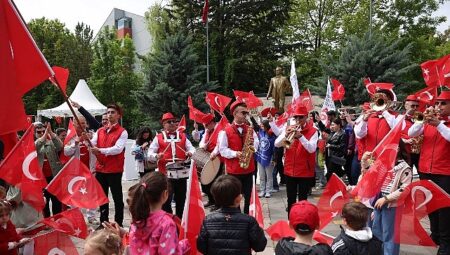 Çankaya’dan 19 Mayıs Mesajı: Bu Mücadele Bitmedi