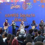 Çankayalı Gençler Kuğulupark’ta Buluştu