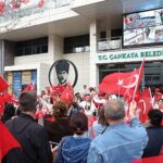 Çankaya’nın Dört Bir Yanında 19 Mayıs Coşkusu