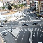 Çayırova’daki kavşakta Büyükşehir imzası