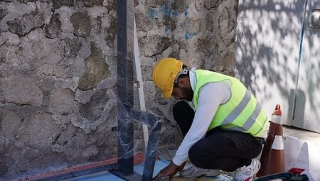 Çeşme Belediyesinden trafik güvenliği için kapsamlı çalışma