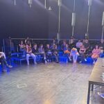 ÇGSM Oyun Yazım Atölyesi’nde Yeni Metinler Seyirciyle Buluştu