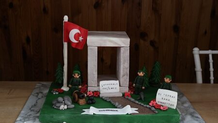 Çiğli’de İkinci Dönem Pastacılık Kursu Tamamlandı