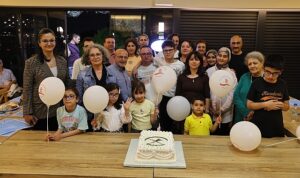 Çölyak hastaları glütensiz sofrada buluştu