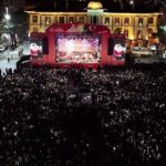 Cumhuriyet Meydanı’nda Kibariye Fırtınası Esti