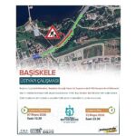 D-130 İzmit istikameti 22 Mayıs’a kadar trafiğe kapalı