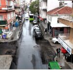 Darıca’nın iki önemli caddesi Büyükşehir’le değişti