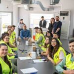Dayanışmanın genç yüzleri Bornova’da buluştu