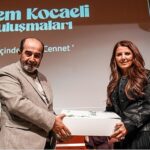 Demirbağ, “Ailem Kocaeli” buluşmasında konuştu;  “Aile, insanın ilk mektebidir”
