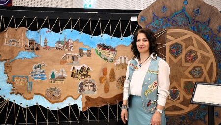 Deri sanatında 13 yıllık emek KO-MEK’te hayat buldu