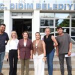 Didim Belediyesi’nde Bayramlaşma Programı Gerçekleştirildi