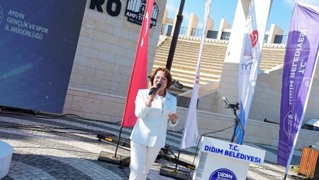 Didim, TYF Yelken Ligi’nin Önemli Etaplarına Ev Sahipliği Yaptı