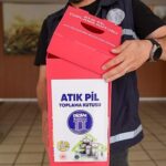 Didim’de Atık Piller Geri Dönüşüme Kazandırılıyor