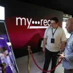 DIGIFEST’te ilk gün heyecanı Cam Piramit’te başladı