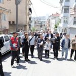 Dilovası’nın afetlere hazırlıkta gücü arttı