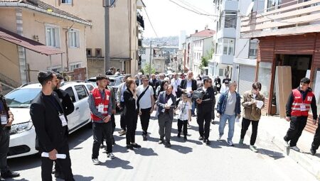 Dilovası’nın afetlere hazırlıkta gücü arttı