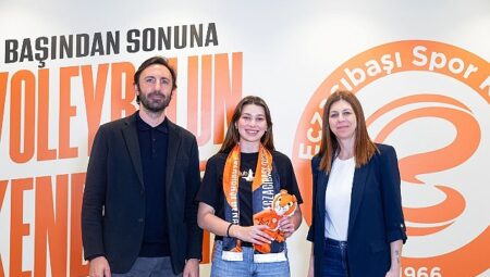 Eczacıbaşı Dynavit, Selin Adalı’yı duyurdu