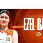 Eczacıbaşı Spor Kulübü geleceğin yıldızlarını yetiştirmeye devam ediyor… Ezel Balık A Takımda!
