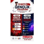 Efes Selçuk’ta 19 Mayıs coşkusu gençlik programıyla yaşanacak