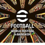 eFootball™ Championship 2026 Dünya Finalleri, eFootball™ Dünya Festivali sırasında Tayland’ın Bangkok şehrinde düzenlenecek.