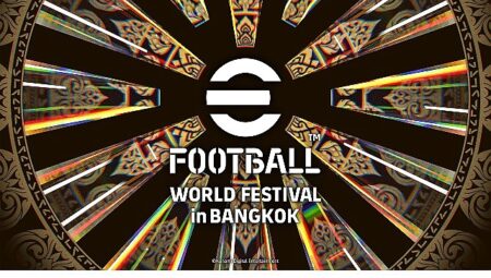 eFootball™ Championship 2026 Dünya Finalleri, eFootball™ Dünya Festivali sırasında Tayland’ın Bangkok şehrinde düzenlenecek.