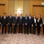 Ege İhracatçı Birlikleri 10 ticaret müşaviriyle ihracatçıları bir araya getiriyor