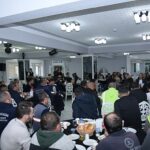 Emekçilere 1 Mayıs Kutlaması