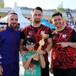 En Sportif Fest’te “Kadim Futbol” rüzgârı