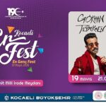 EnFest finalinde sahne Gökhan Türkmen’in
