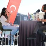 EnFest’te Doğancan sordu, gençler yanıtladı