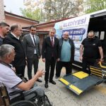 Engelliler Haftası’nda Engelsiz Yaşama Güçlü Destek…